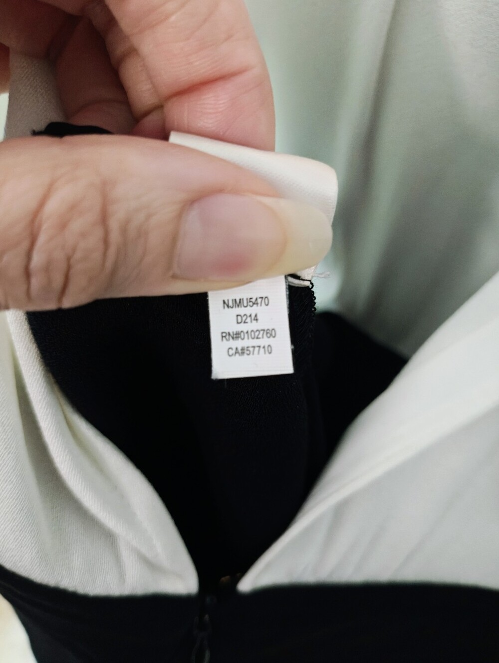Kate Spade New York Do Wonders Colorblock Classic Jumpsuit - Picture 10 of 14